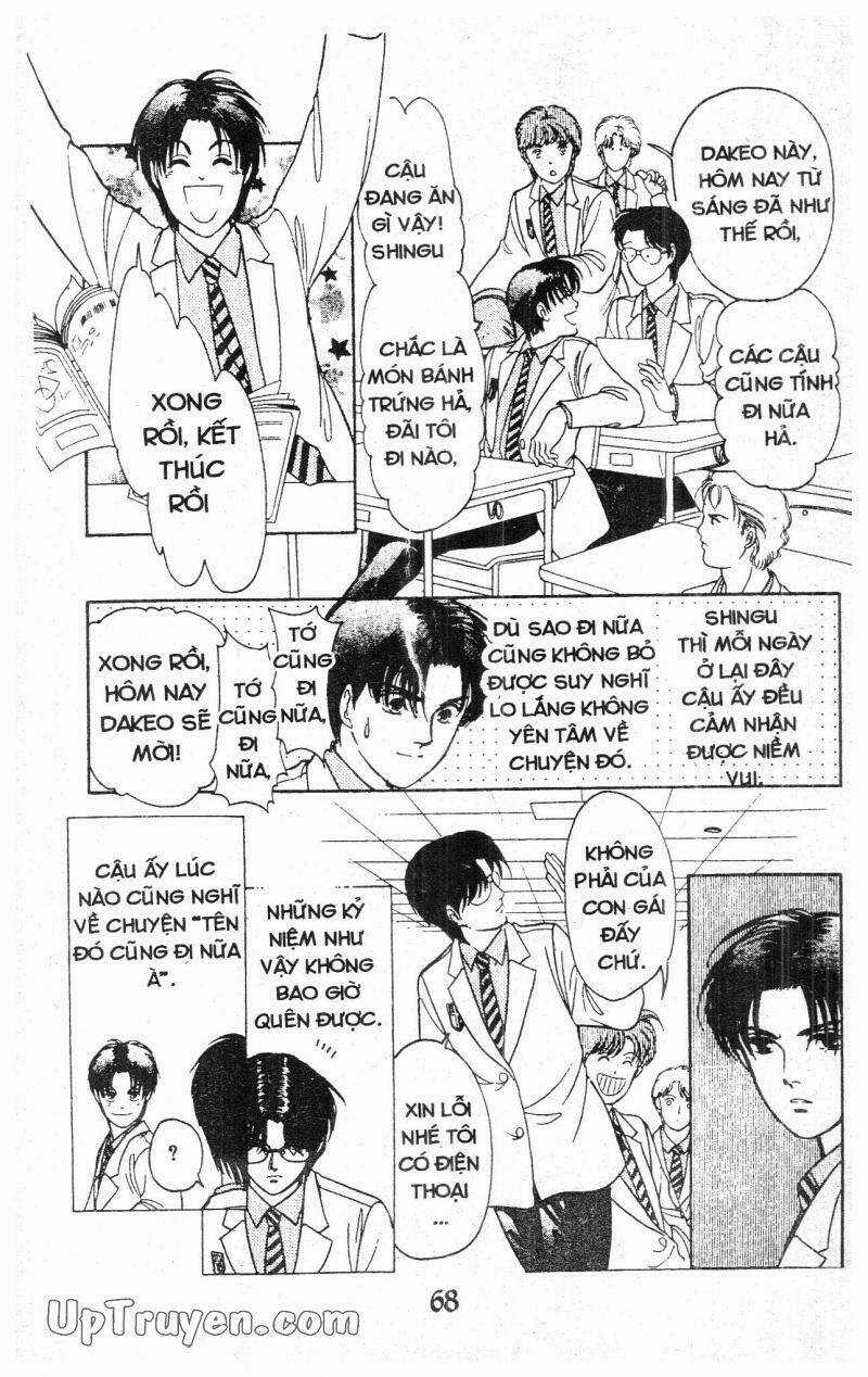 9 Banme No Musashi - Chapter 6 - Trang 66