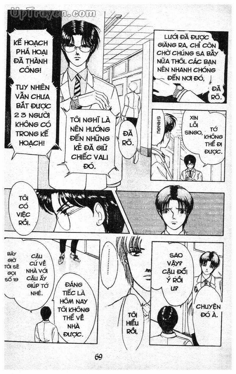 9 Banme No Musashi - Chapter 6 - Trang 67