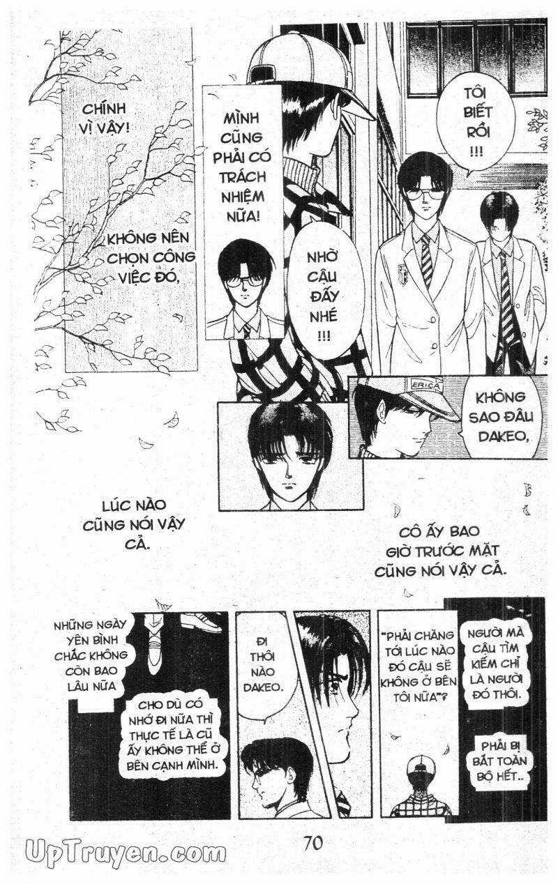 9 Banme No Musashi - Chapter 6 - Trang 68