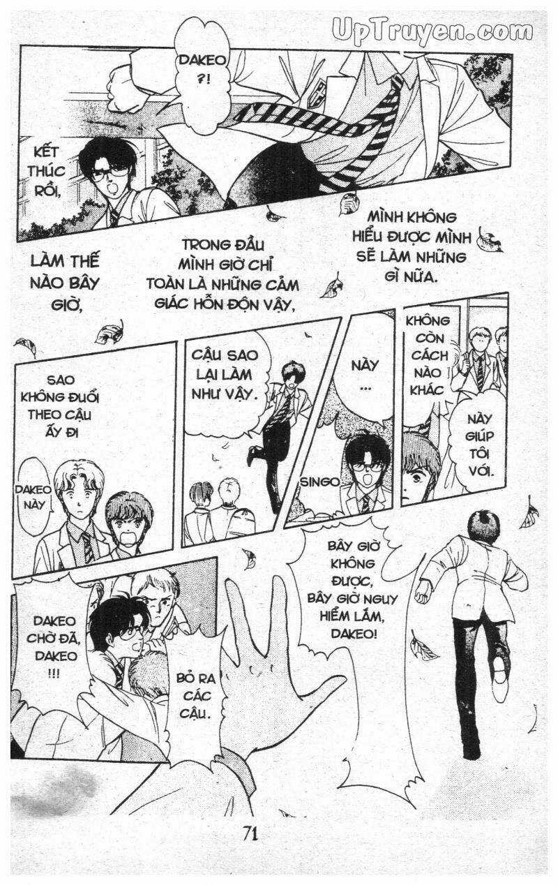 9 Banme No Musashi - Chapter 6 - Trang 69