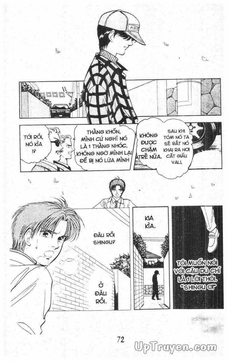 9 Banme No Musashi - Chapter 6 - Trang 70