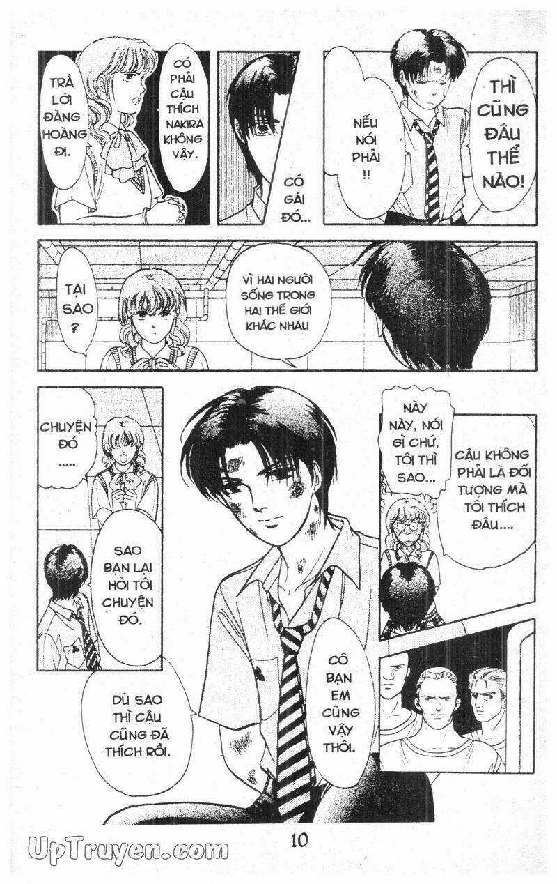 9 Banme No Musashi - Chapter 6 - Trang 8