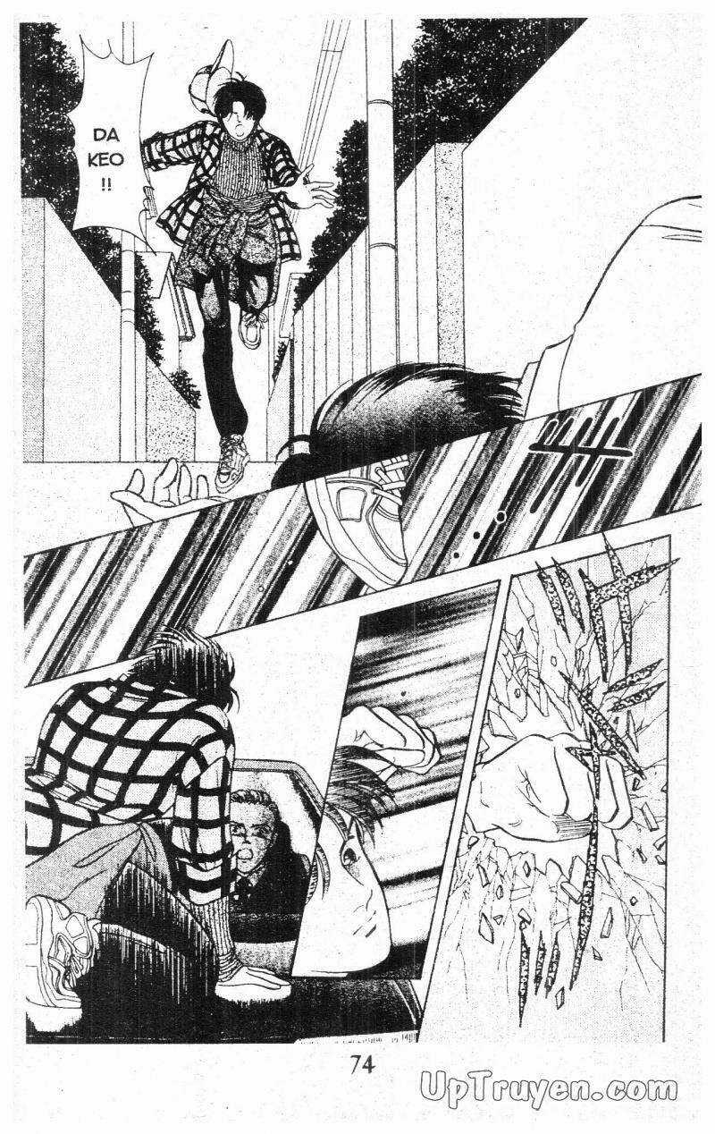 9 Banme No Musashi - Chapter 6 - Trang 72