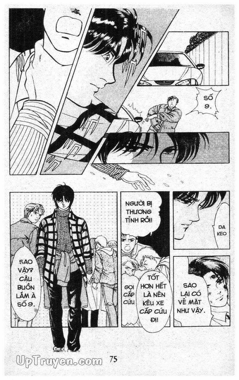 9 Banme No Musashi - Chapter 6 - Trang 73