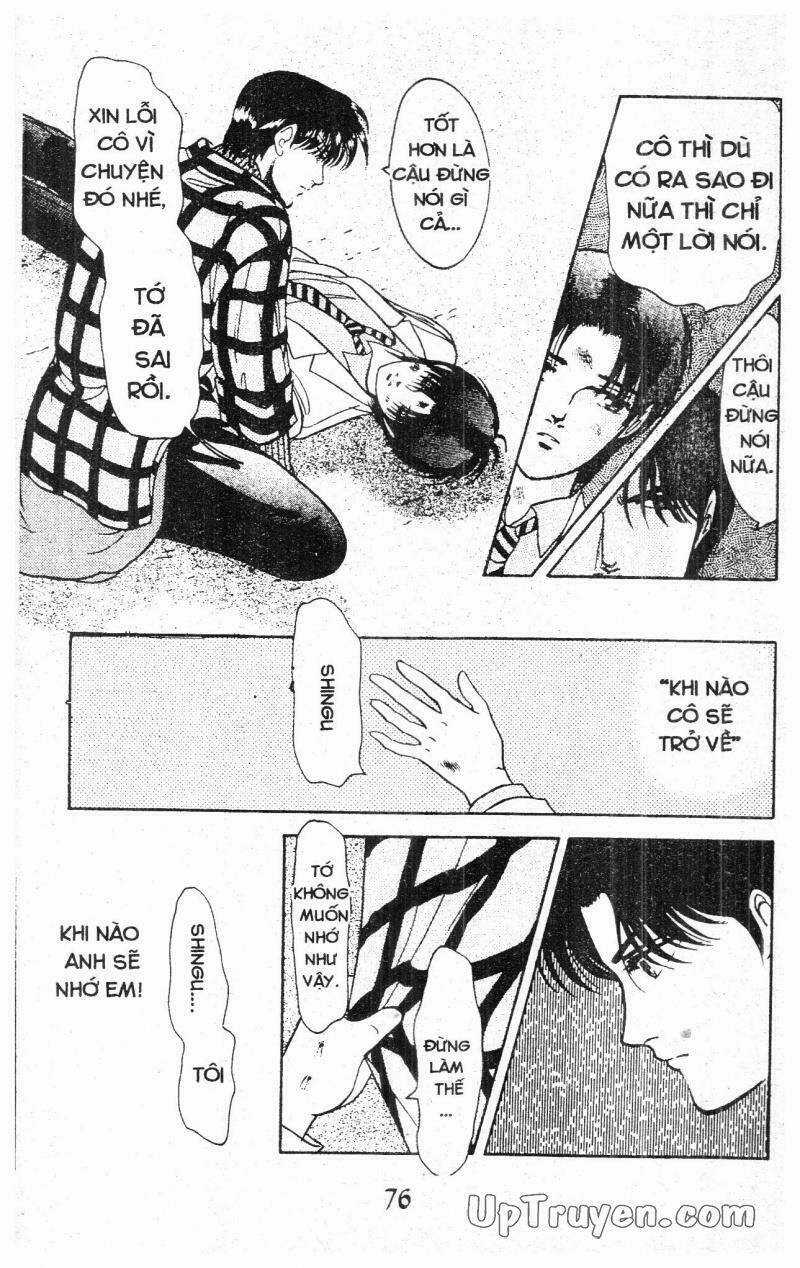 9 Banme No Musashi - Chapter 6 - Trang 74