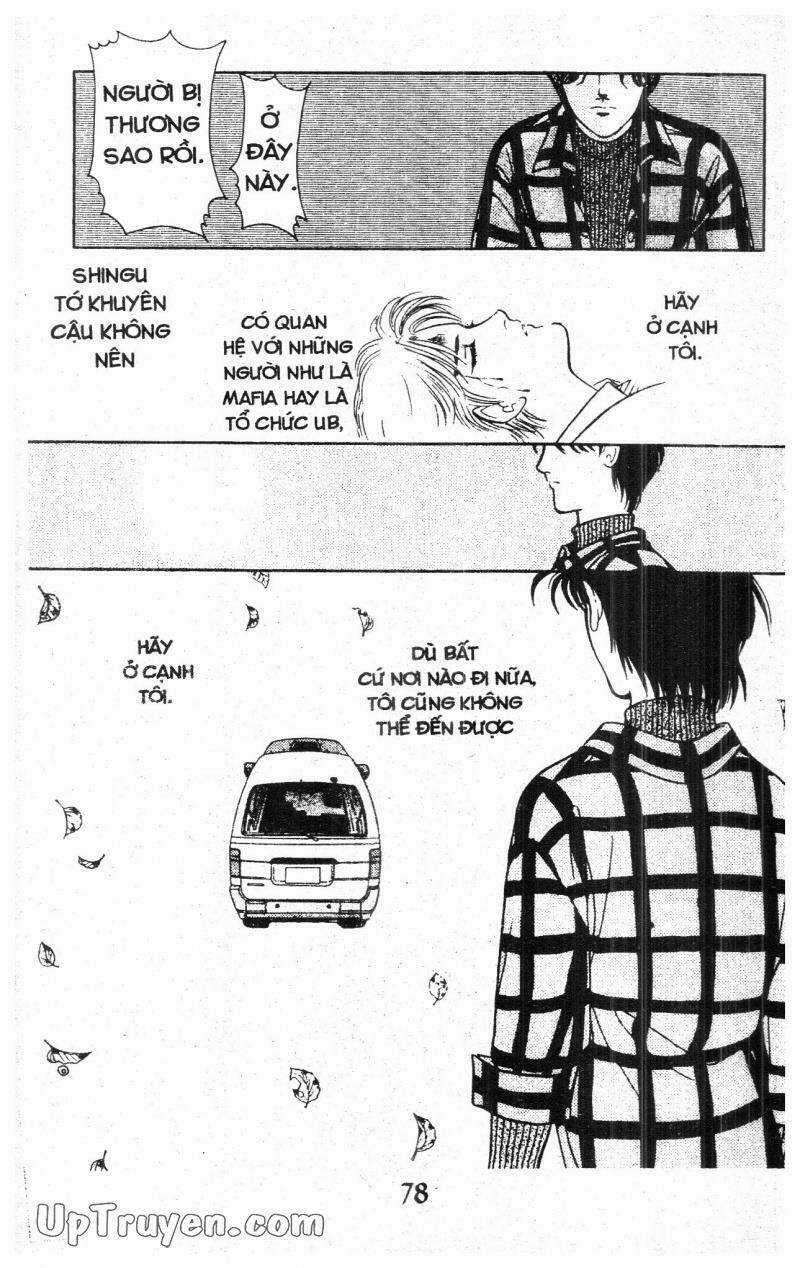 9 Banme No Musashi - Chapter 6 - Trang 76