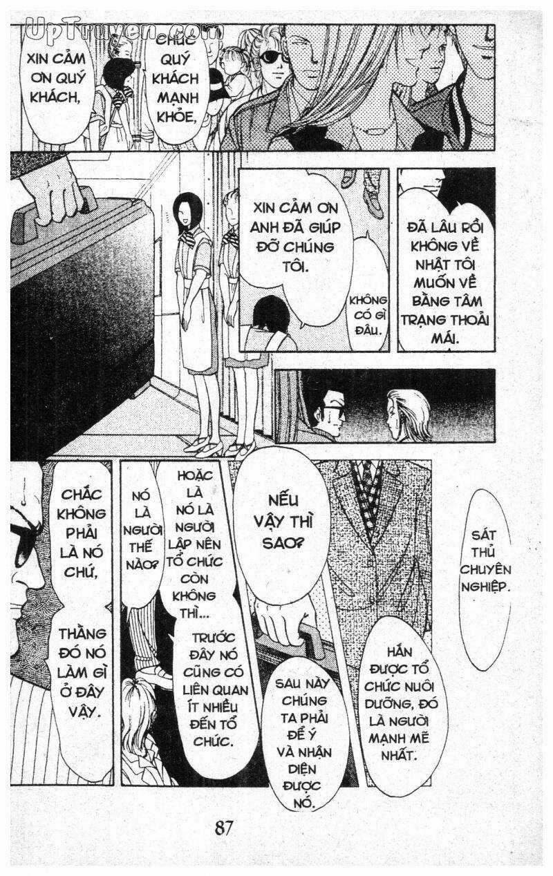 9 Banme No Musashi - Chapter 6 - Trang 85