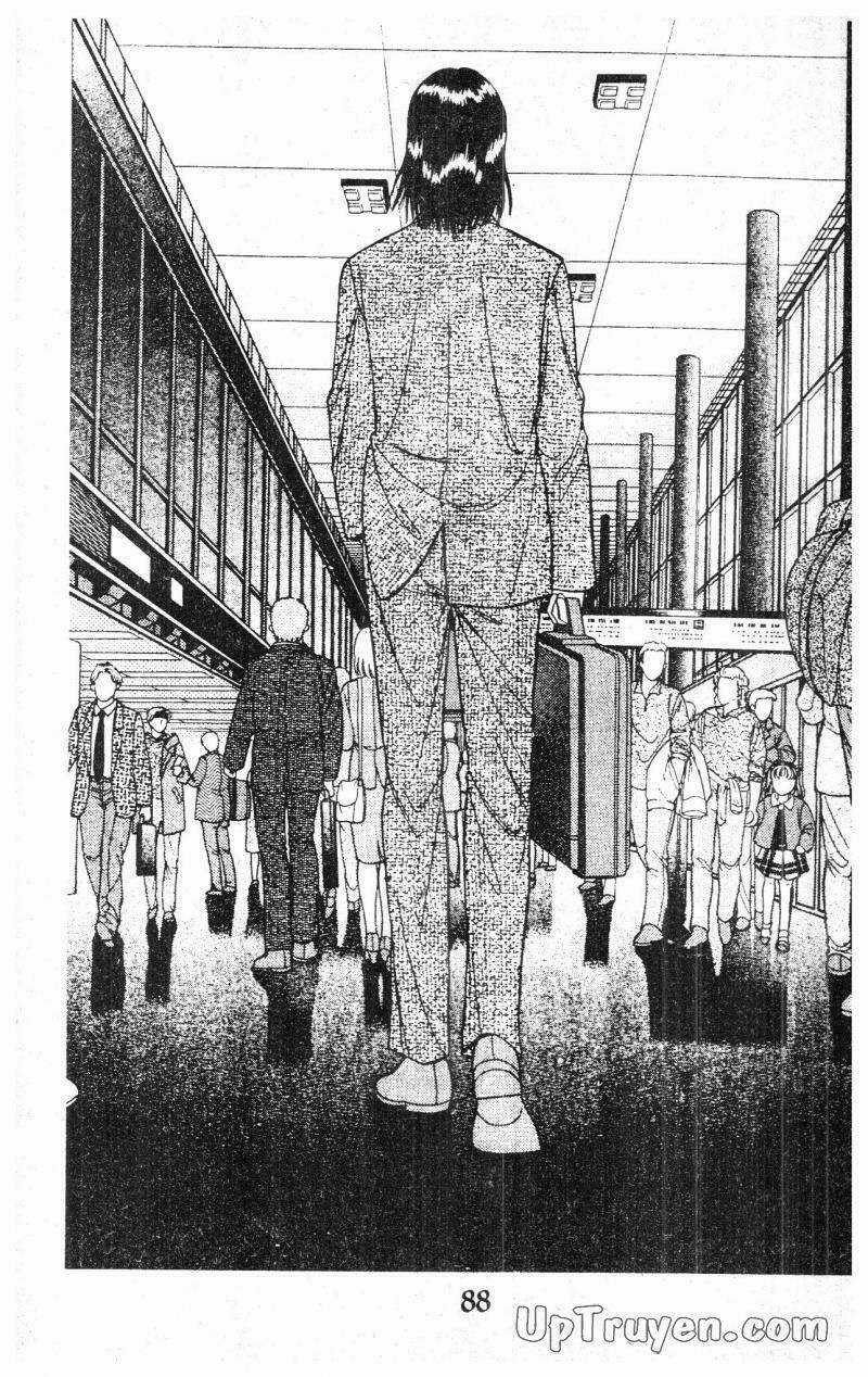 9 Banme No Musashi - Chapter 6 - Trang 86