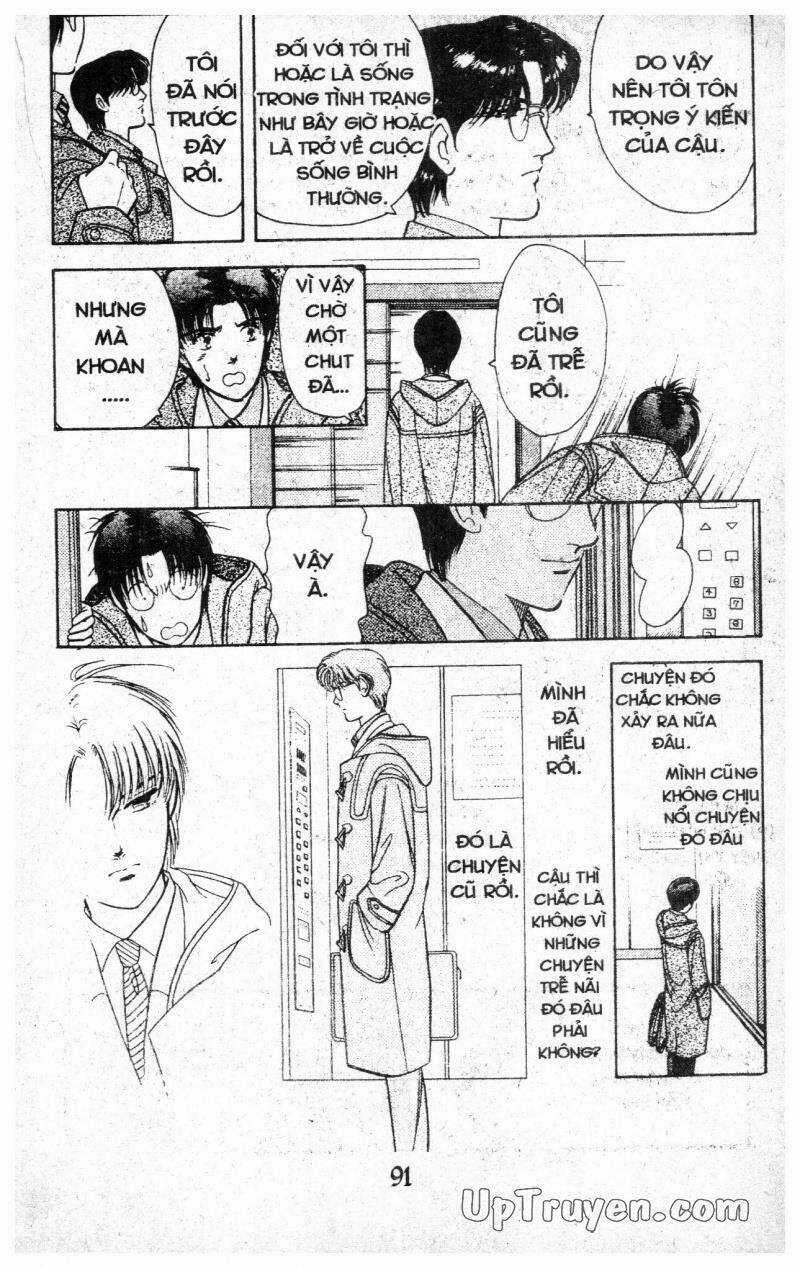 9 Banme No Musashi - Chapter 6 - Trang 89