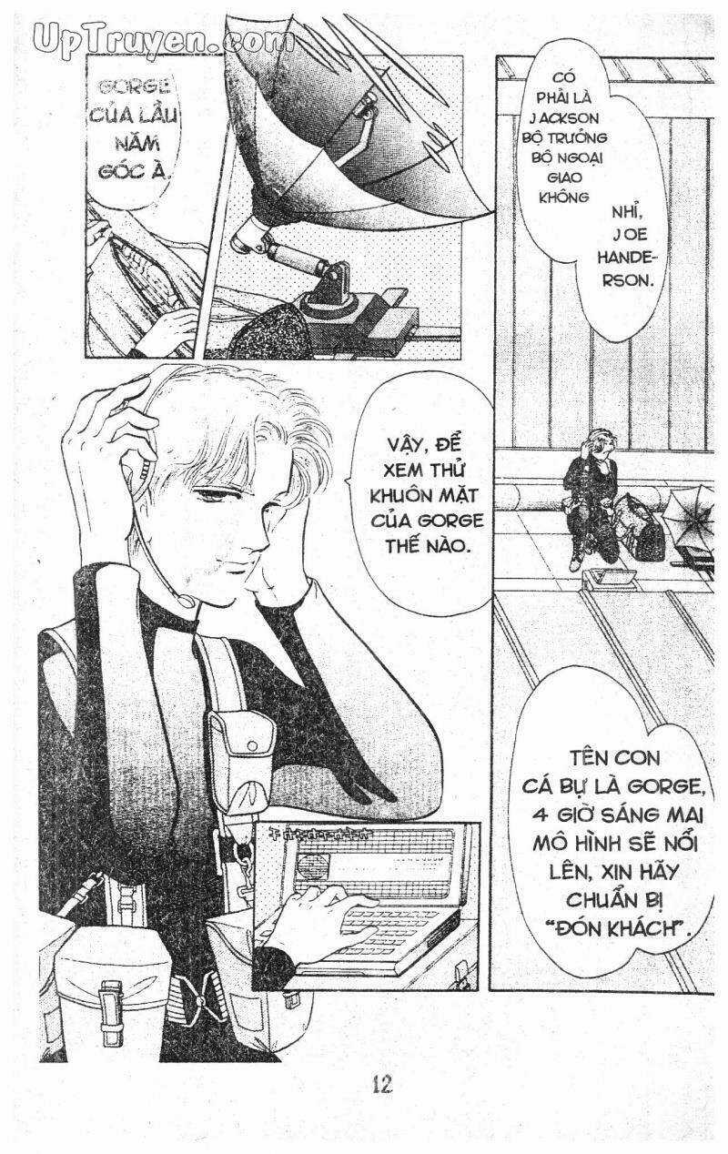 9 Banme No Musashi - Chapter 6 - Trang 10