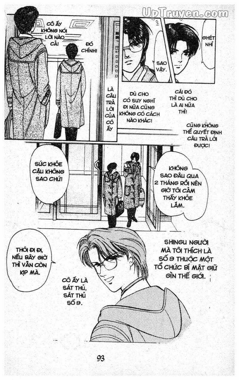 9 Banme No Musashi - Chapter 6 - Trang 91