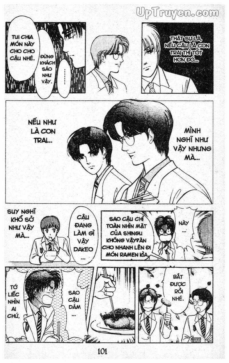 9 Banme No Musashi - Chapter 6 - Trang 99