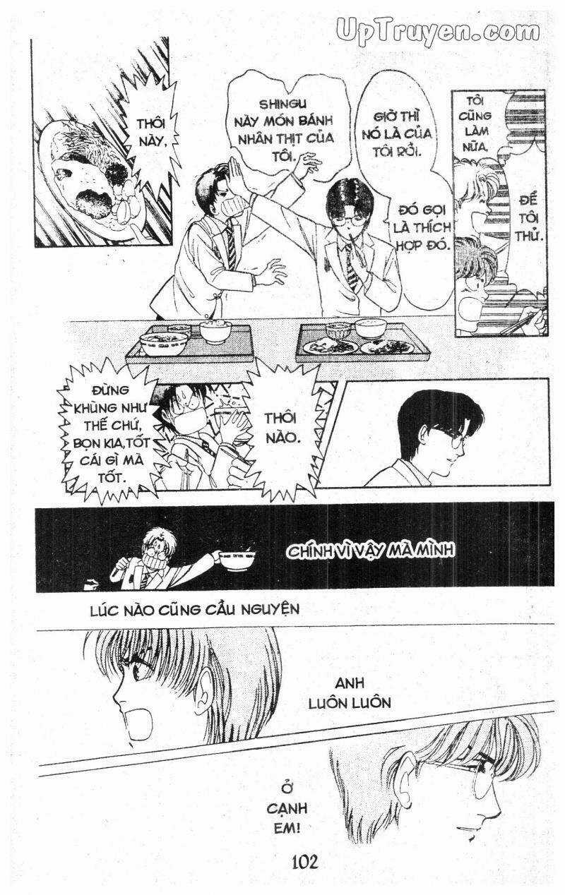 9 Banme No Musashi - Chapter 6 - Trang 100