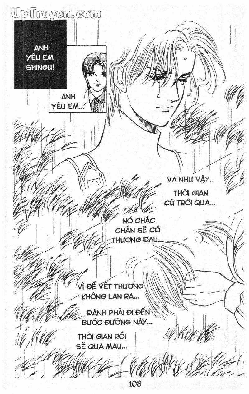 9 Banme No Musashi - Chapter 7 - Trang 104