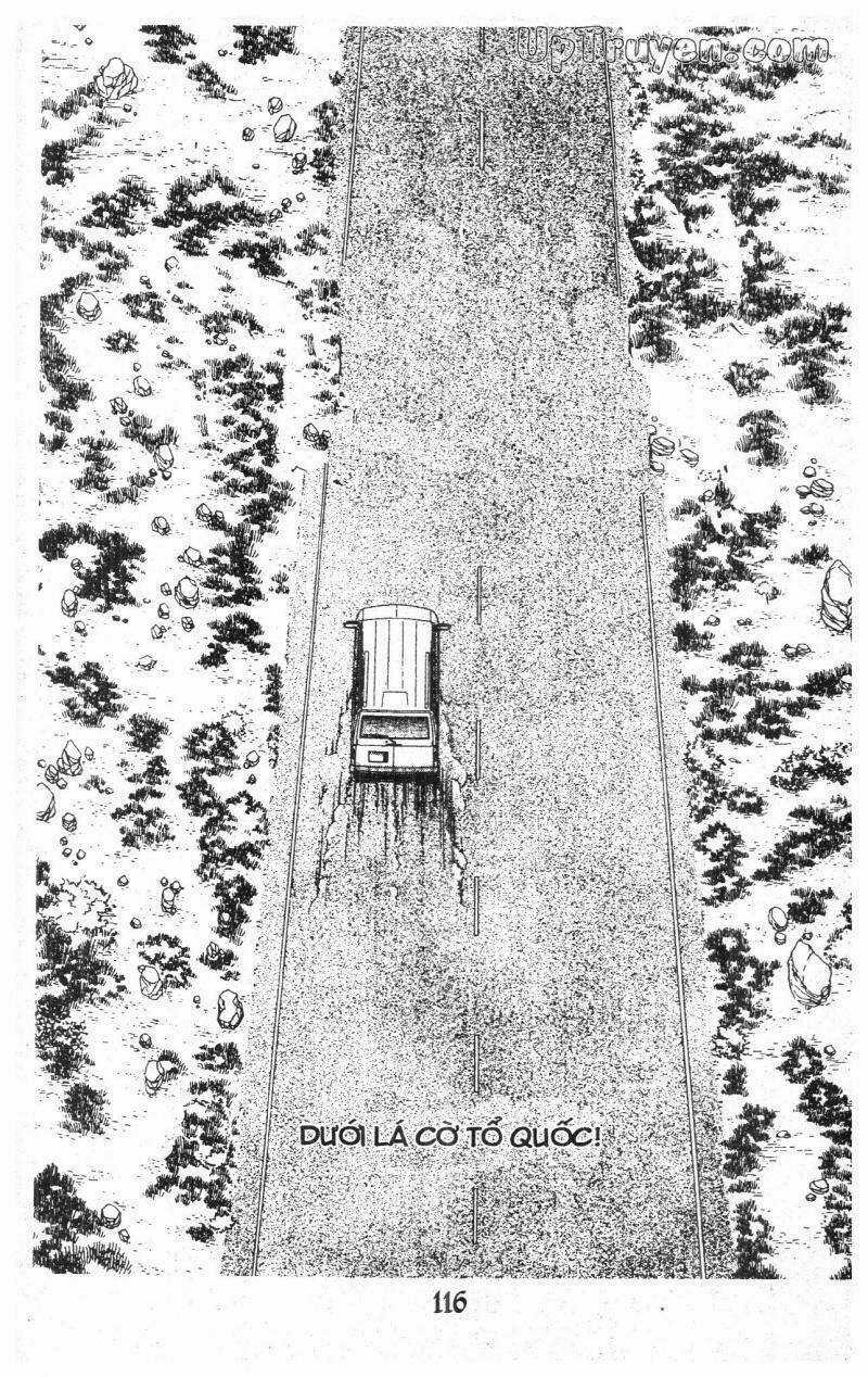 9 Banme No Musashi - Chapter 7 - Trang 112