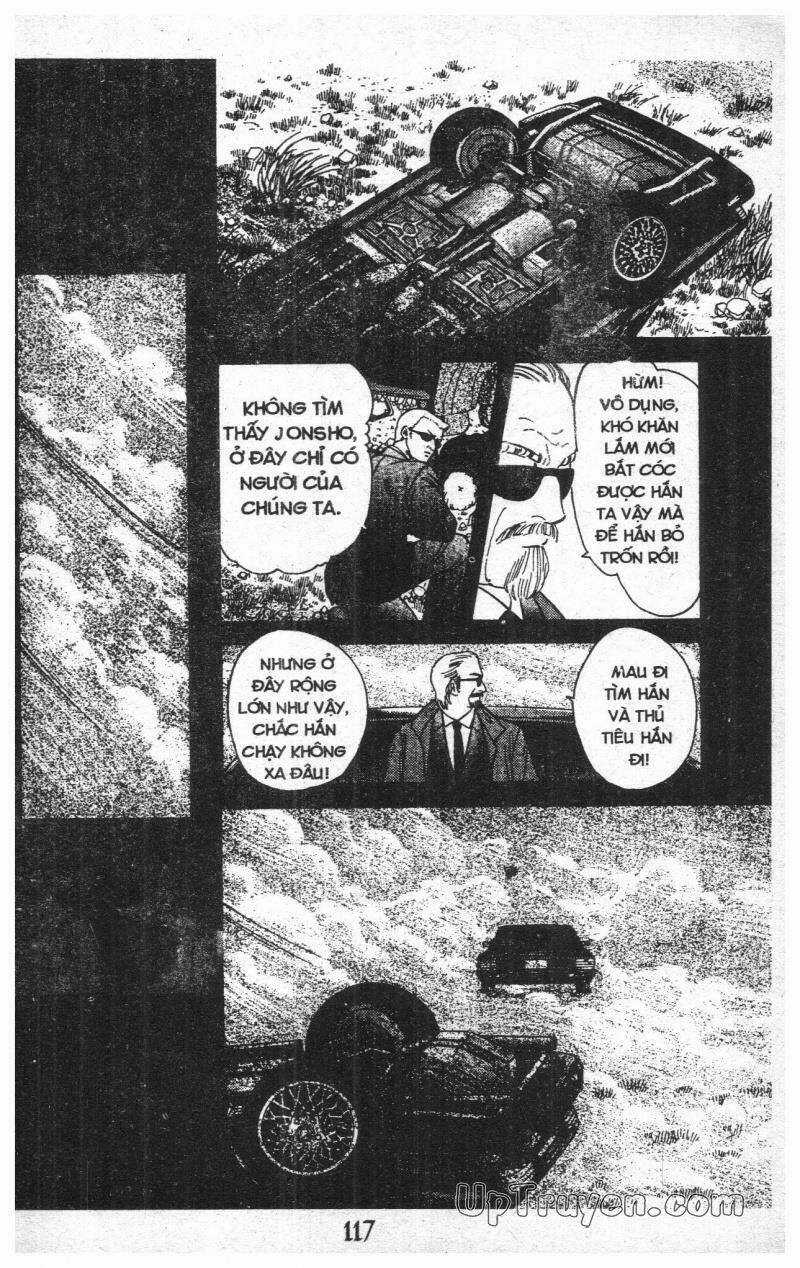 9 Banme No Musashi - Chapter 7 - Trang 113