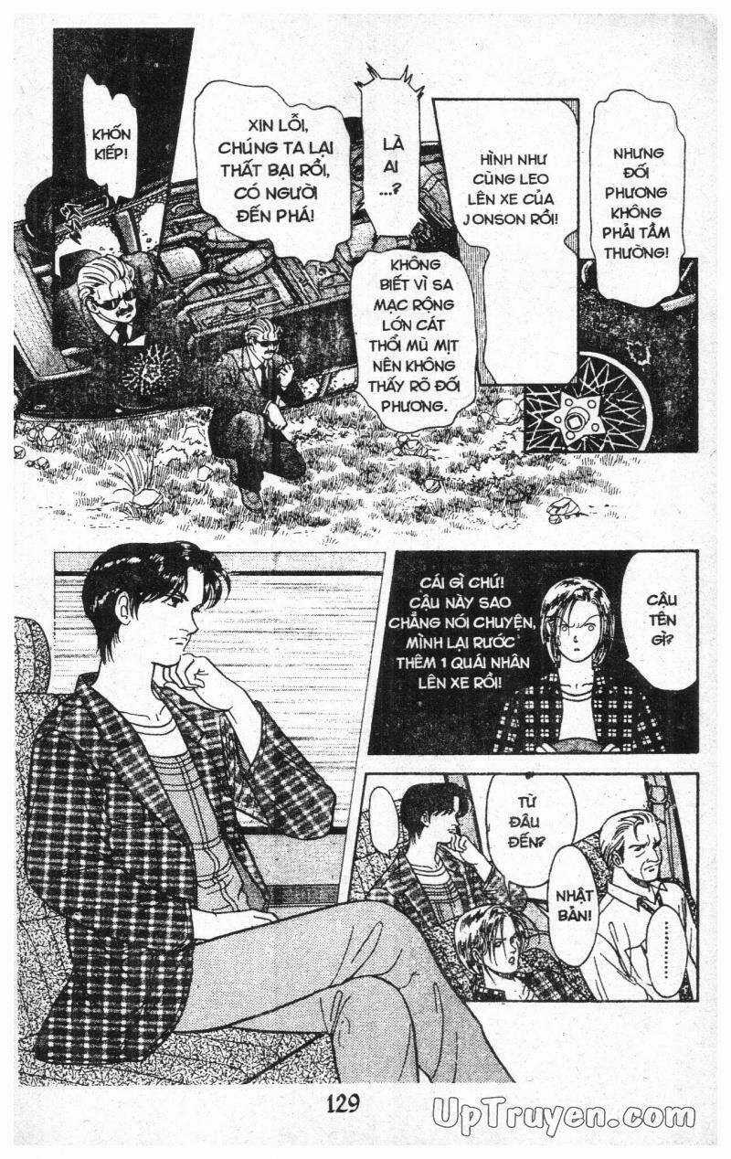 9 Banme No Musashi - Chapter 7 - Trang 125