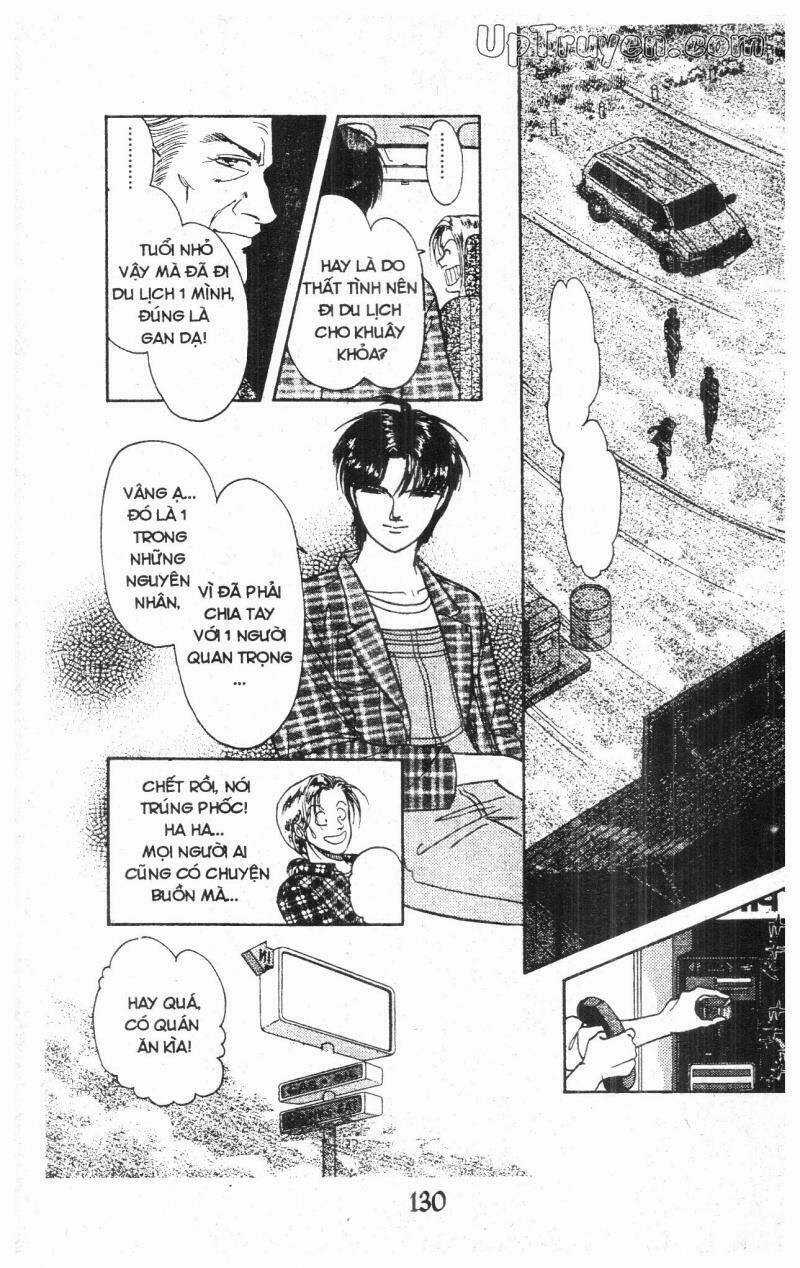 9 Banme No Musashi - Chapter 7 - Trang 126