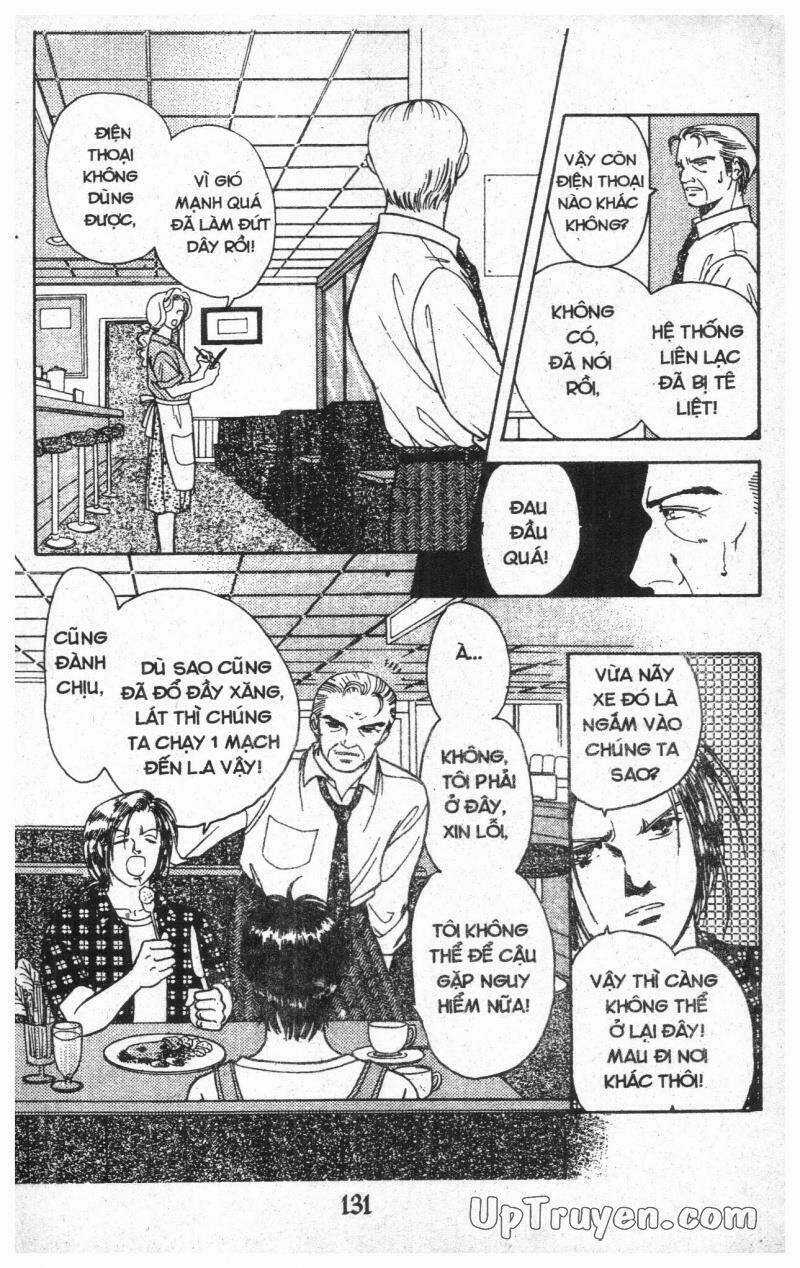 9 Banme No Musashi - Chapter 7 - Trang 127