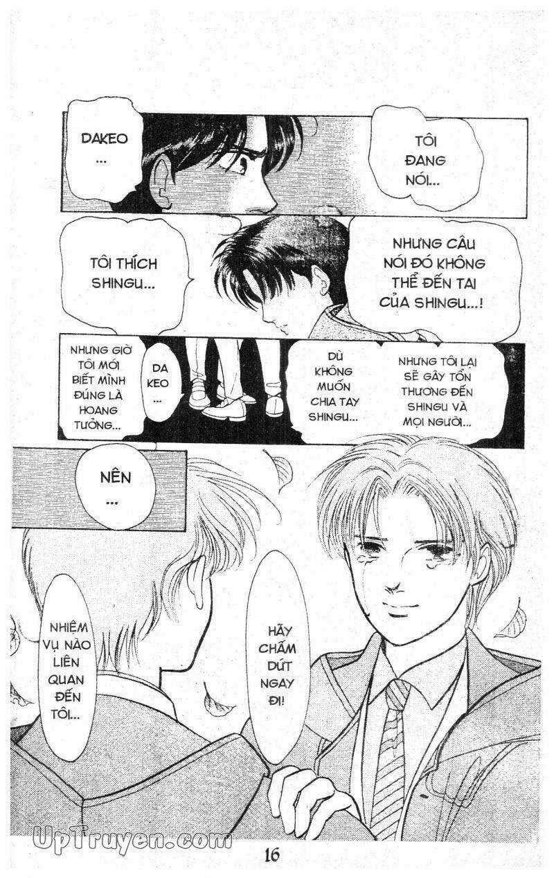 9 Banme No Musashi - Chapter 7 - Trang 14