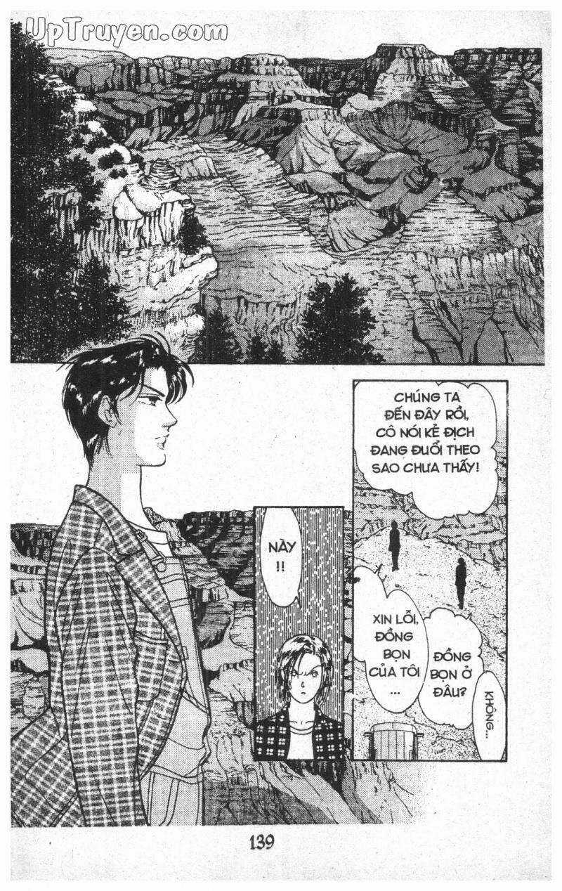 9 Banme No Musashi - Chapter 7 - Trang 135