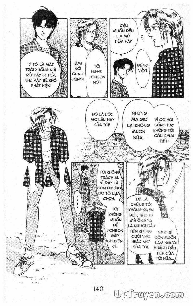 9 Banme No Musashi - Chapter 7 - Trang 136