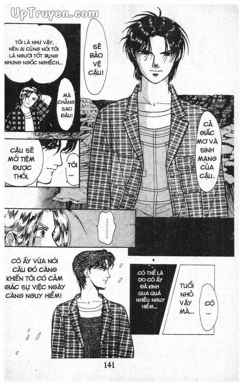 9 Banme No Musashi - Chapter 7 - Trang 137