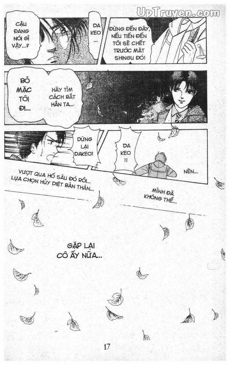 9 Banme No Musashi - Chapter 7 - Trang 15