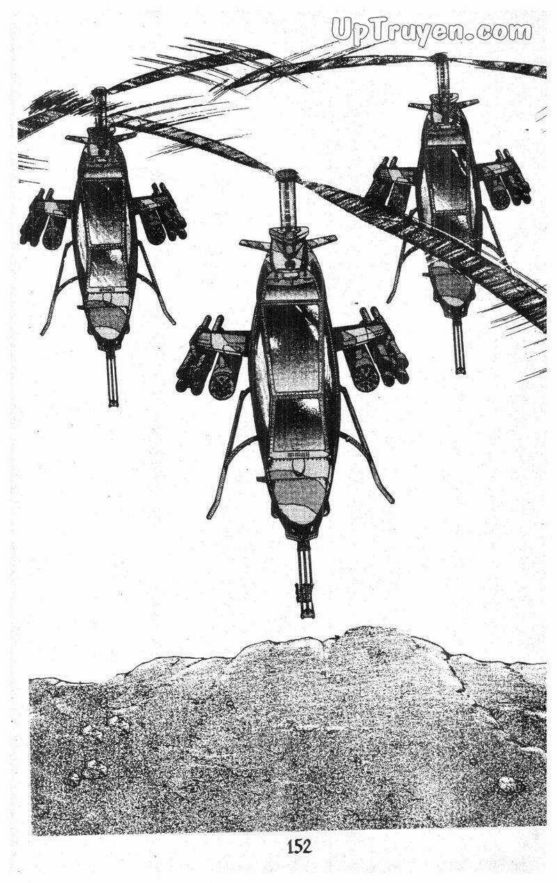 9 Banme No Musashi - Chapter 7 - Trang 148