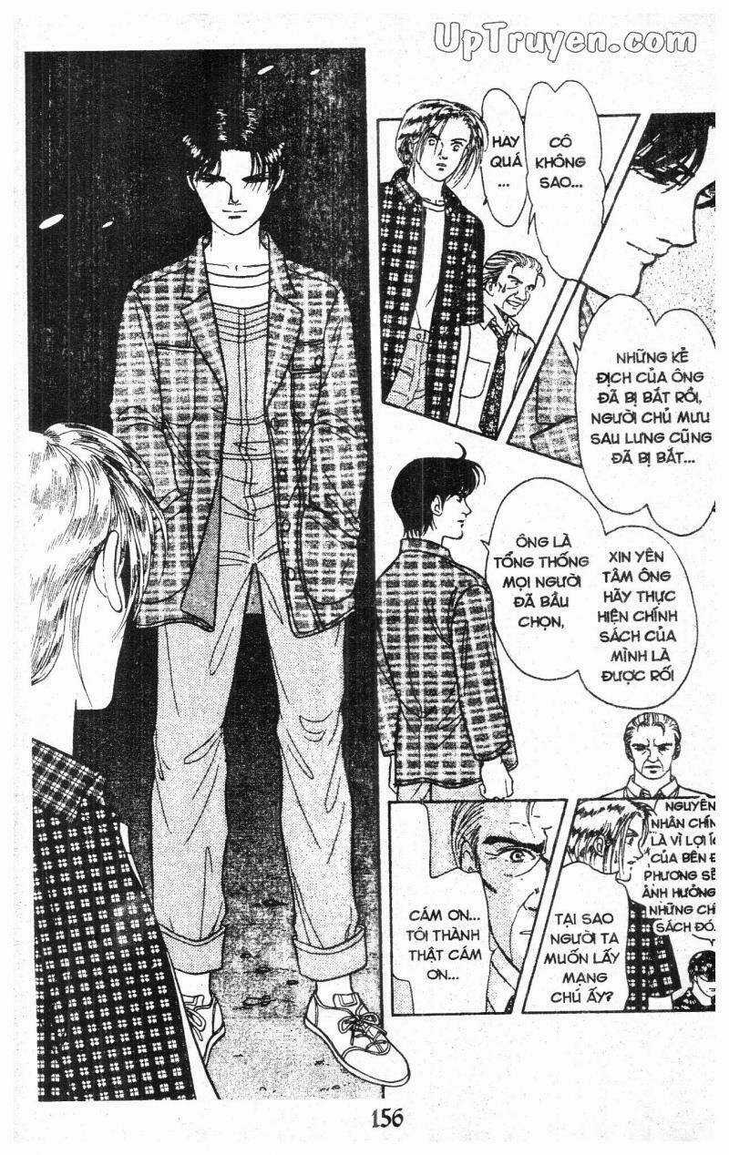 9 Banme No Musashi - Chapter 7 - Trang 152