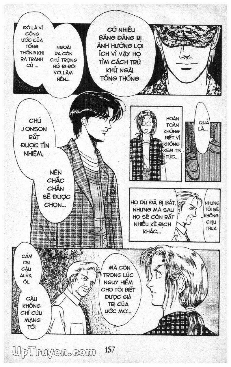 9 Banme No Musashi - Chapter 7 - Trang 153