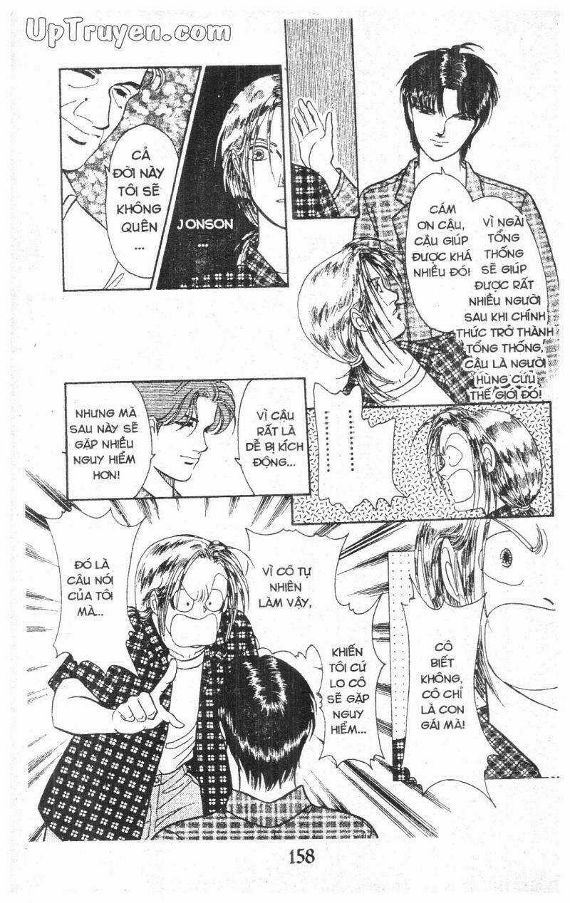 9 Banme No Musashi - Chapter 7 - Trang 154