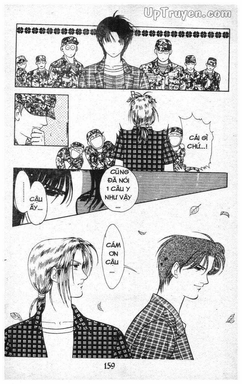 9 Banme No Musashi - Chapter 7 - Trang 155