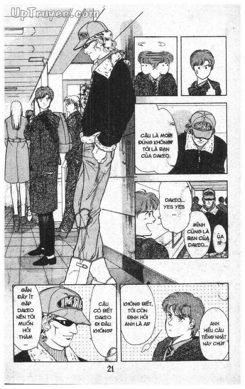 9 Banme No Musashi - Chapter 7 - Trang 17