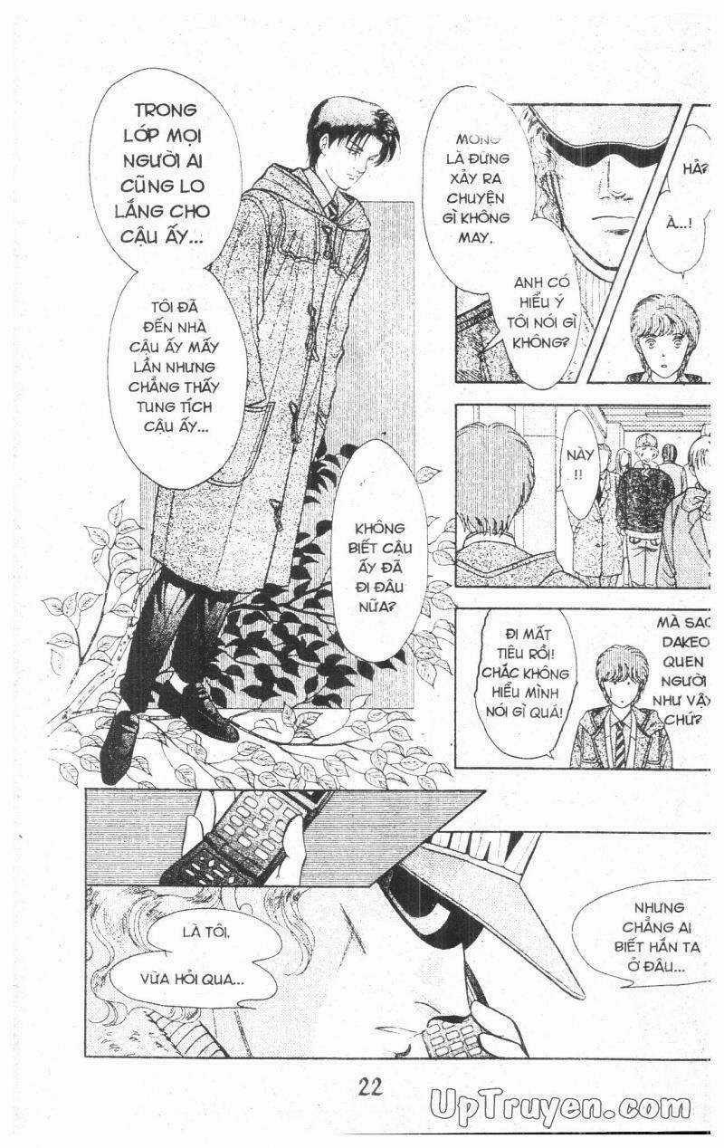 9 Banme No Musashi - Chapter 7 - Trang 18