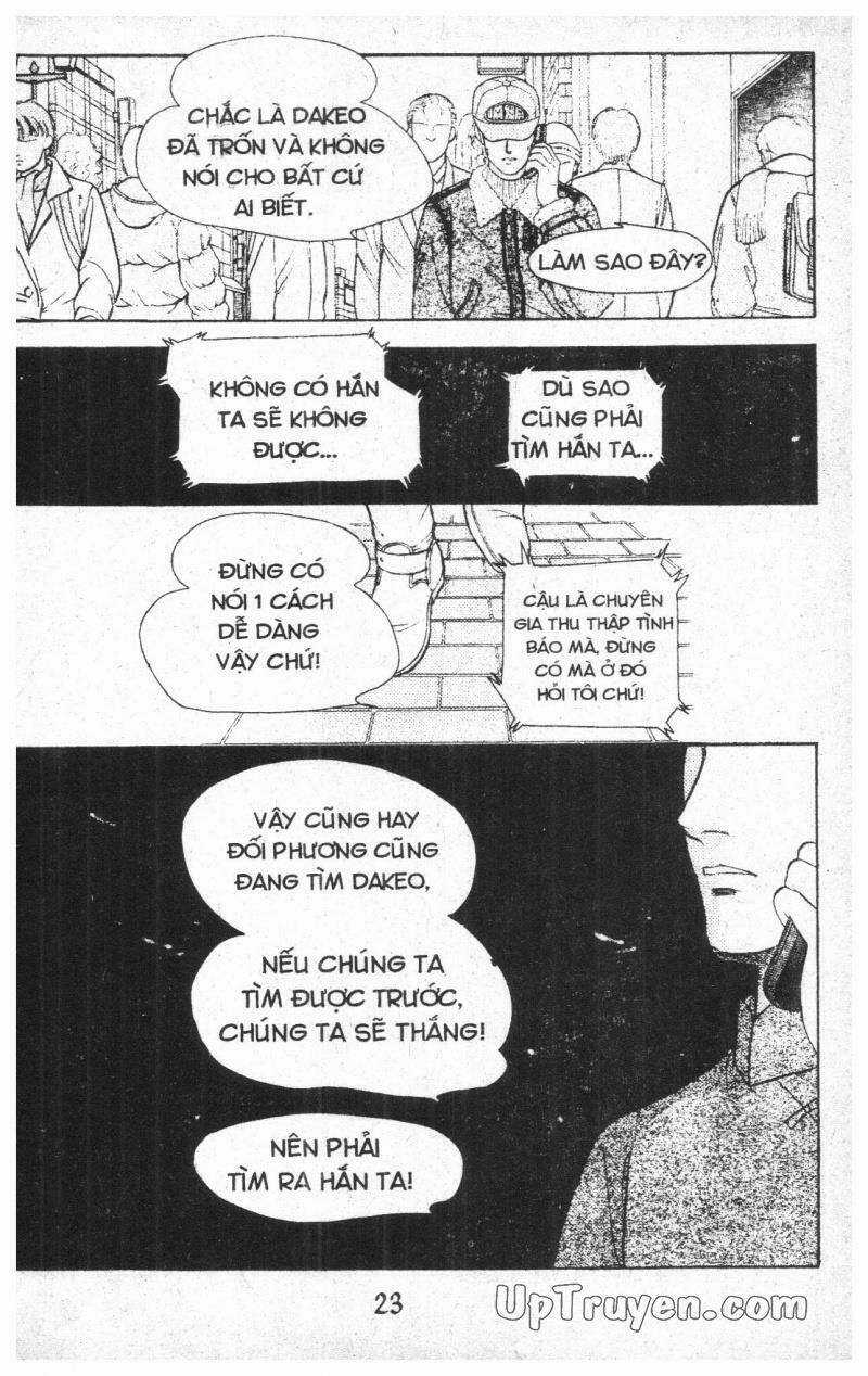 9 Banme No Musashi - Chapter 7 - Trang 19