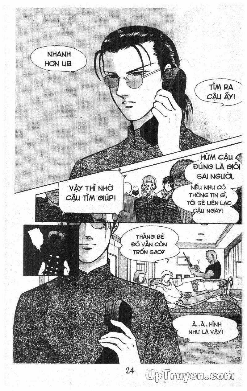 9 Banme No Musashi - Chapter 7 - Trang 20