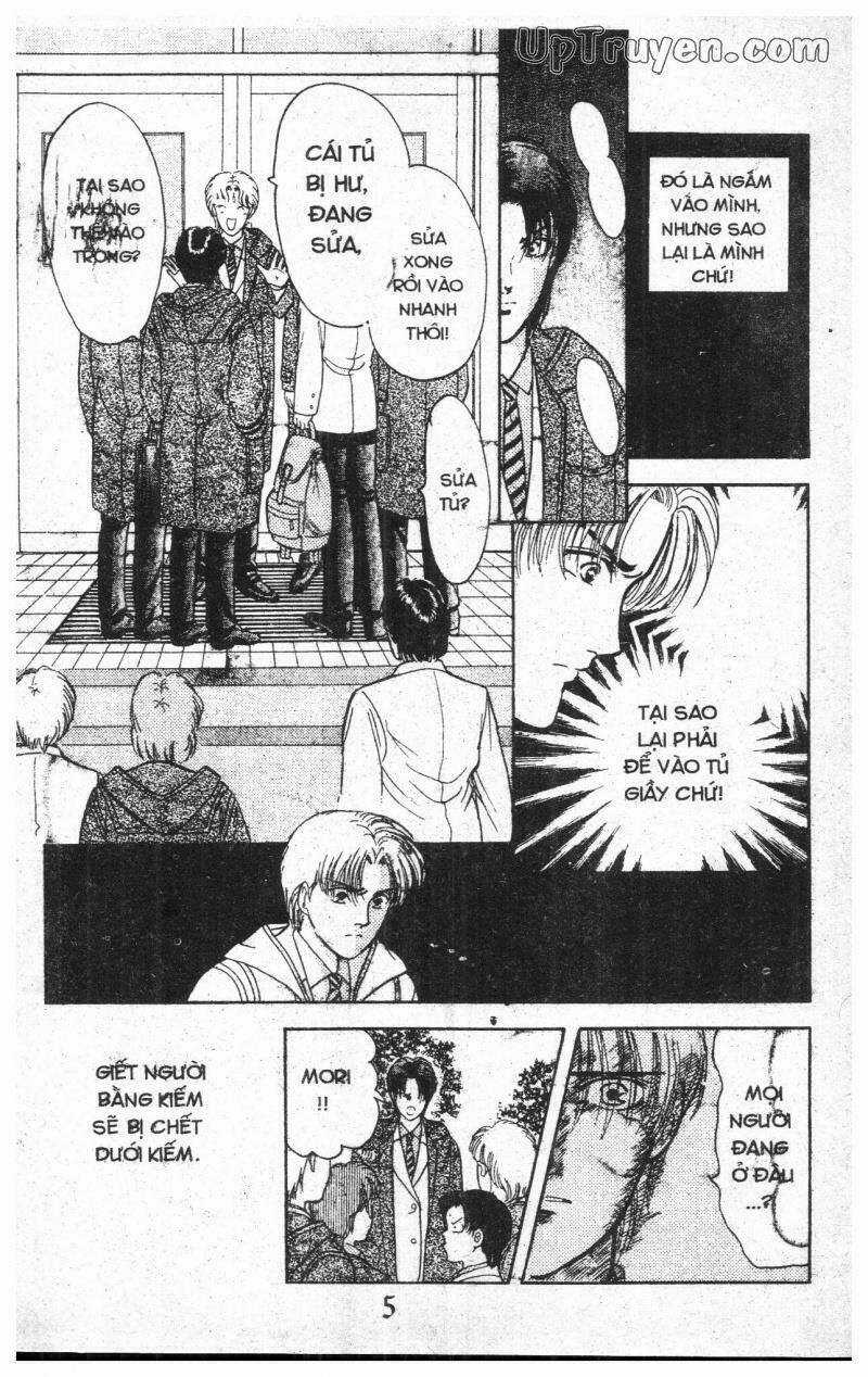 9 Banme No Musashi - Chapter 7 - Trang 3