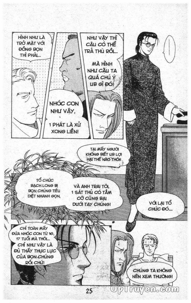 9 Banme No Musashi - Chapter 7 - Trang 21