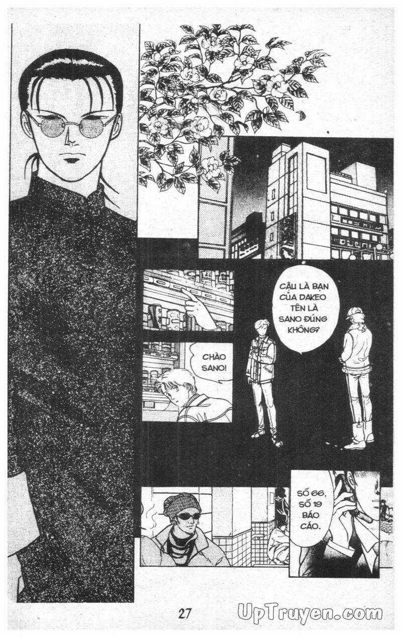 9 Banme No Musashi - Chapter 7 - Trang 23