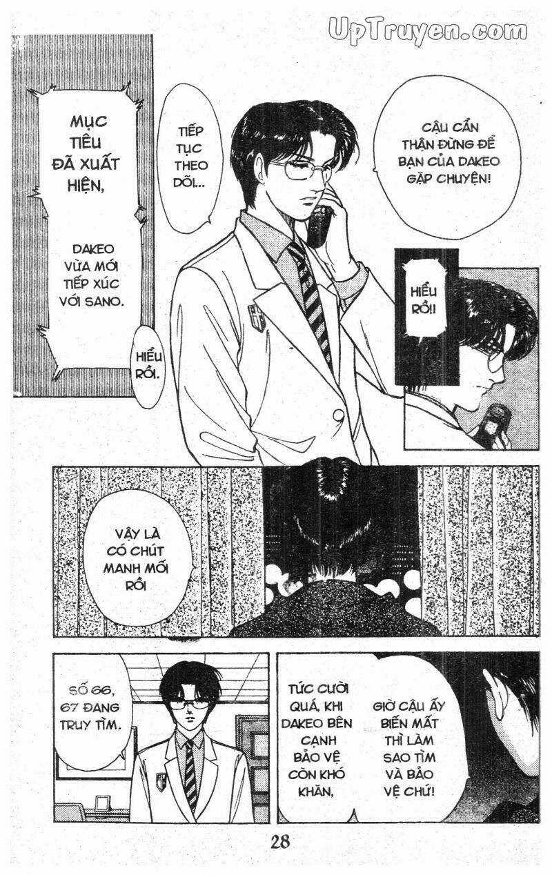 9 Banme No Musashi - Chapter 7 - Trang 24