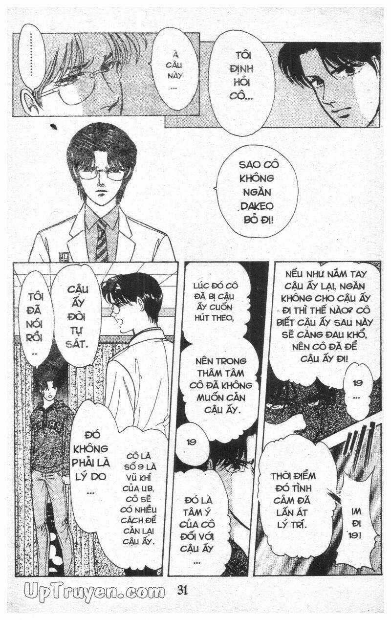 9 Banme No Musashi - Chapter 7 - Trang 27