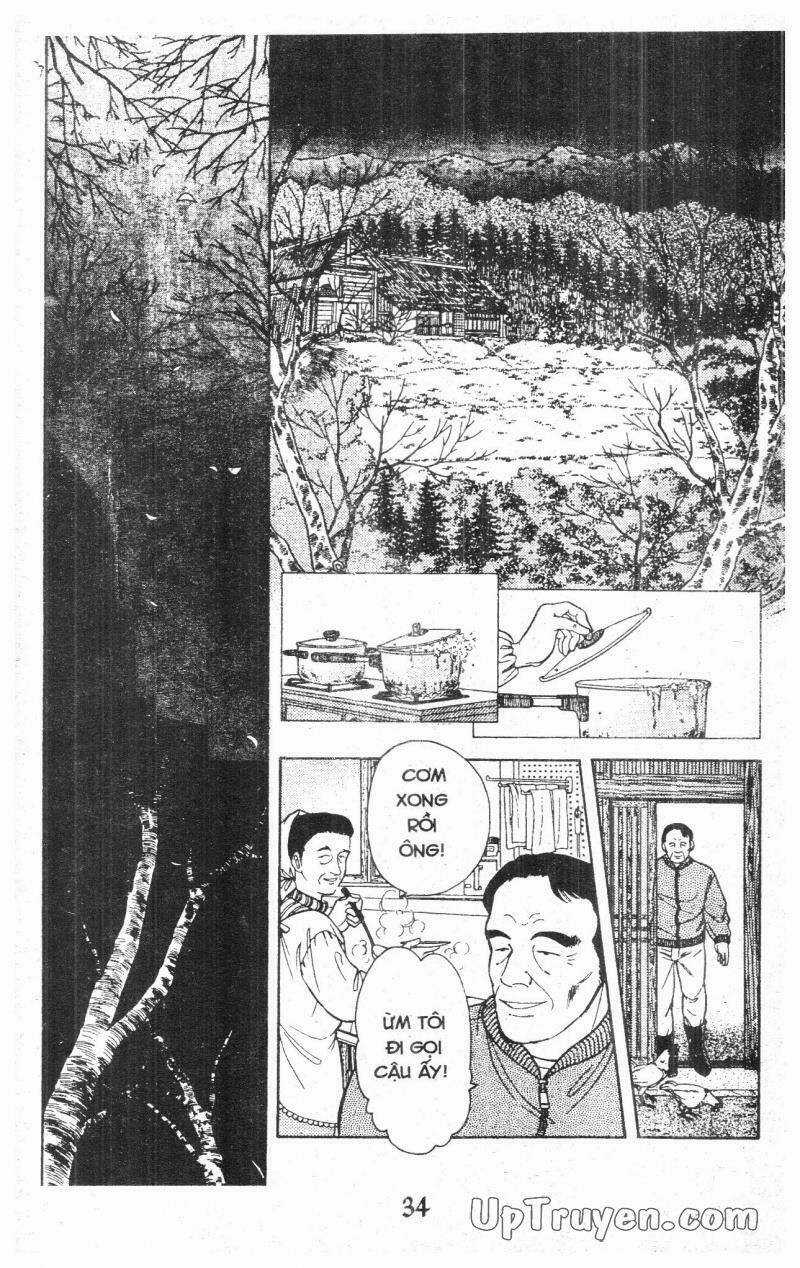 9 Banme No Musashi - Chapter 7 - Trang 30