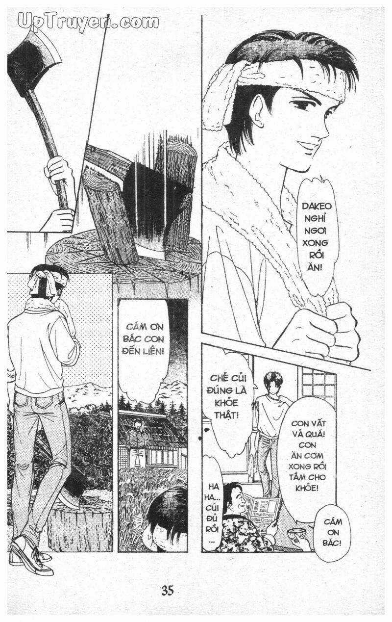 9 Banme No Musashi - Chapter 7 - Trang 31