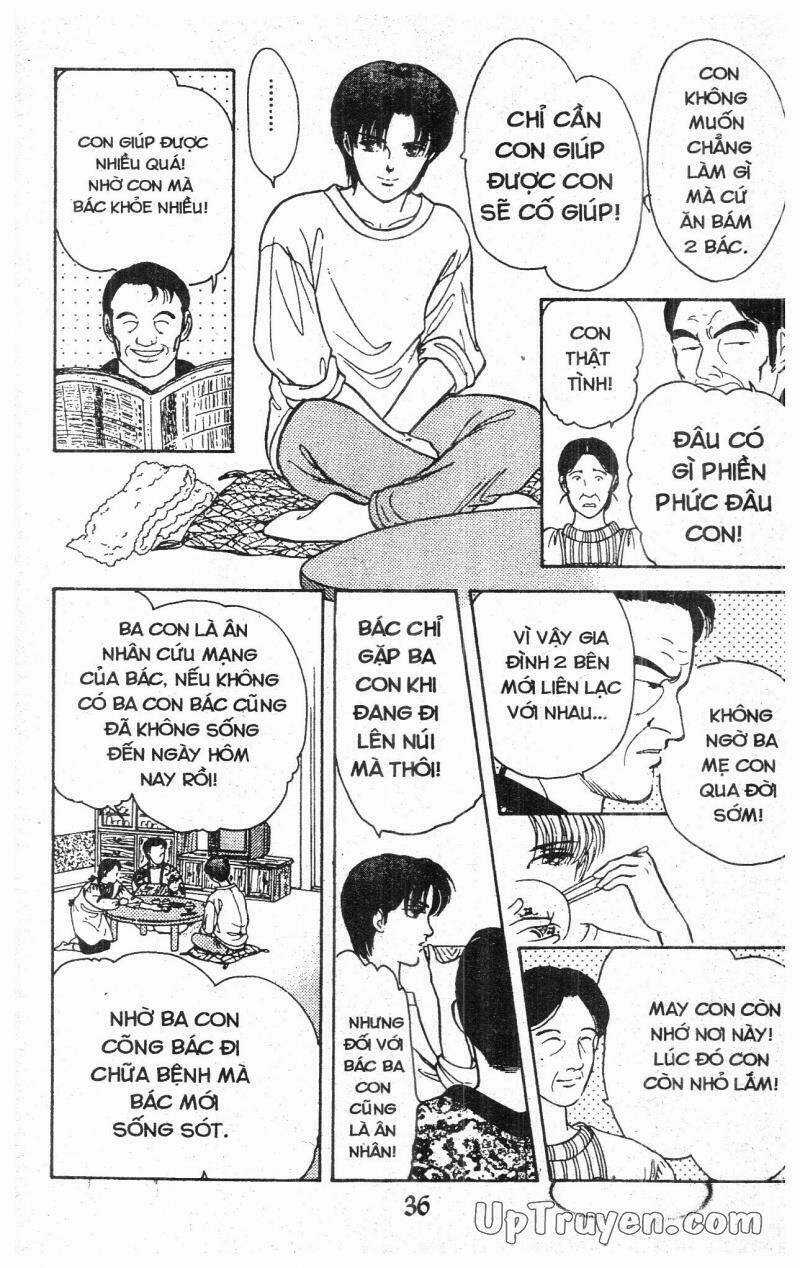 9 Banme No Musashi - Chapter 7 - Trang 32