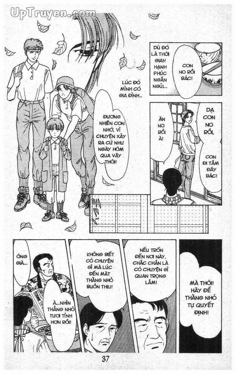 9 Banme No Musashi - Chapter 7 - Trang 33