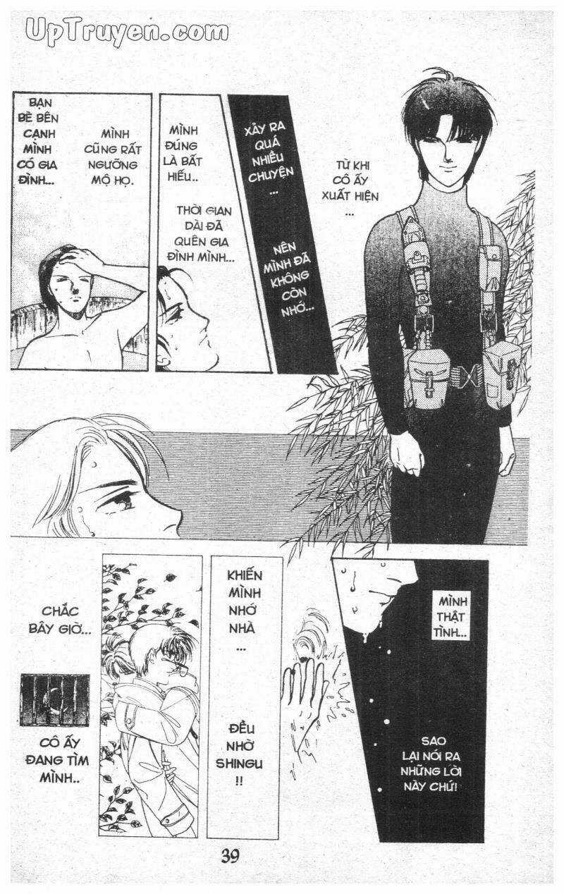 9 Banme No Musashi - Chapter 7 - Trang 35