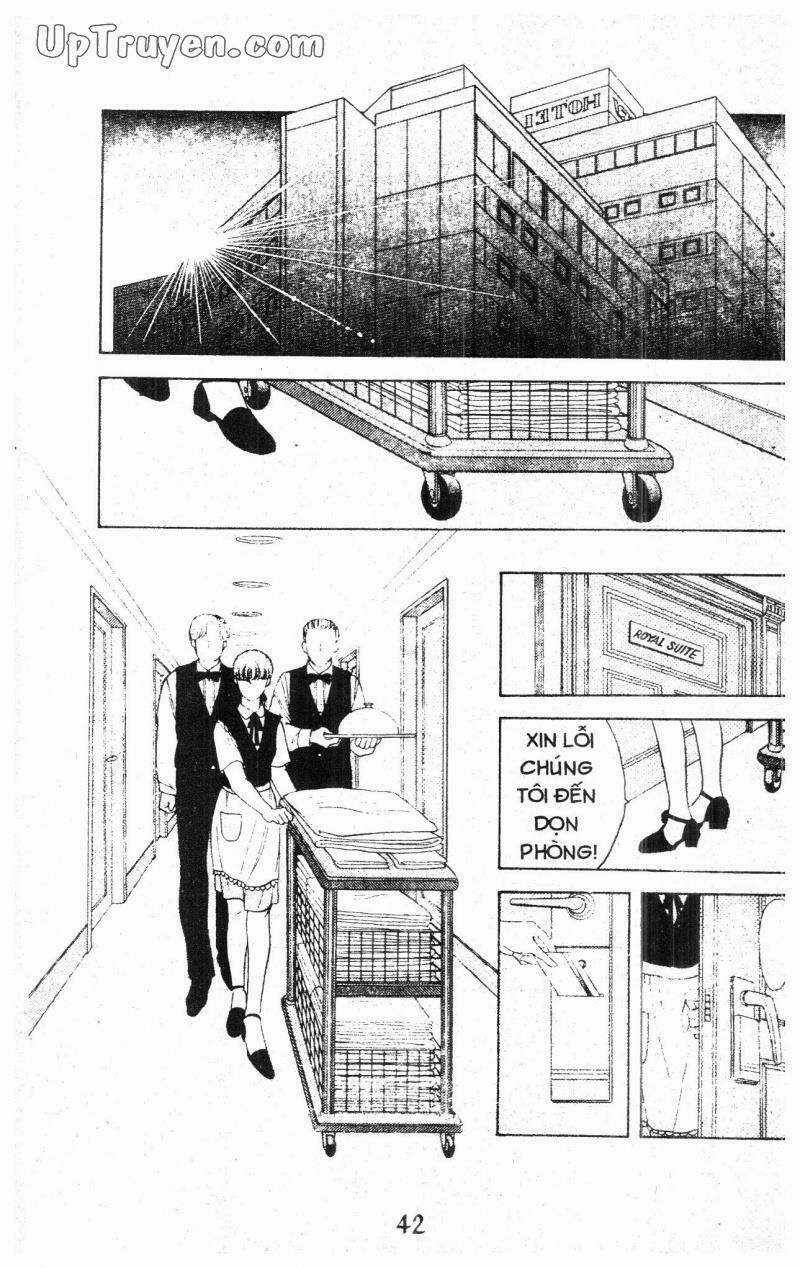 9 Banme No Musashi - Chapter 7 - Trang 38