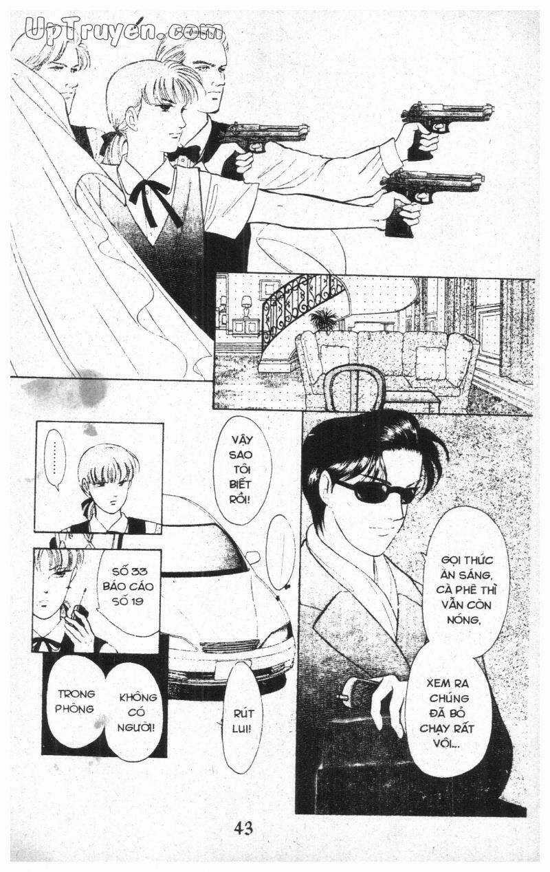 9 Banme No Musashi - Chapter 7 - Trang 39