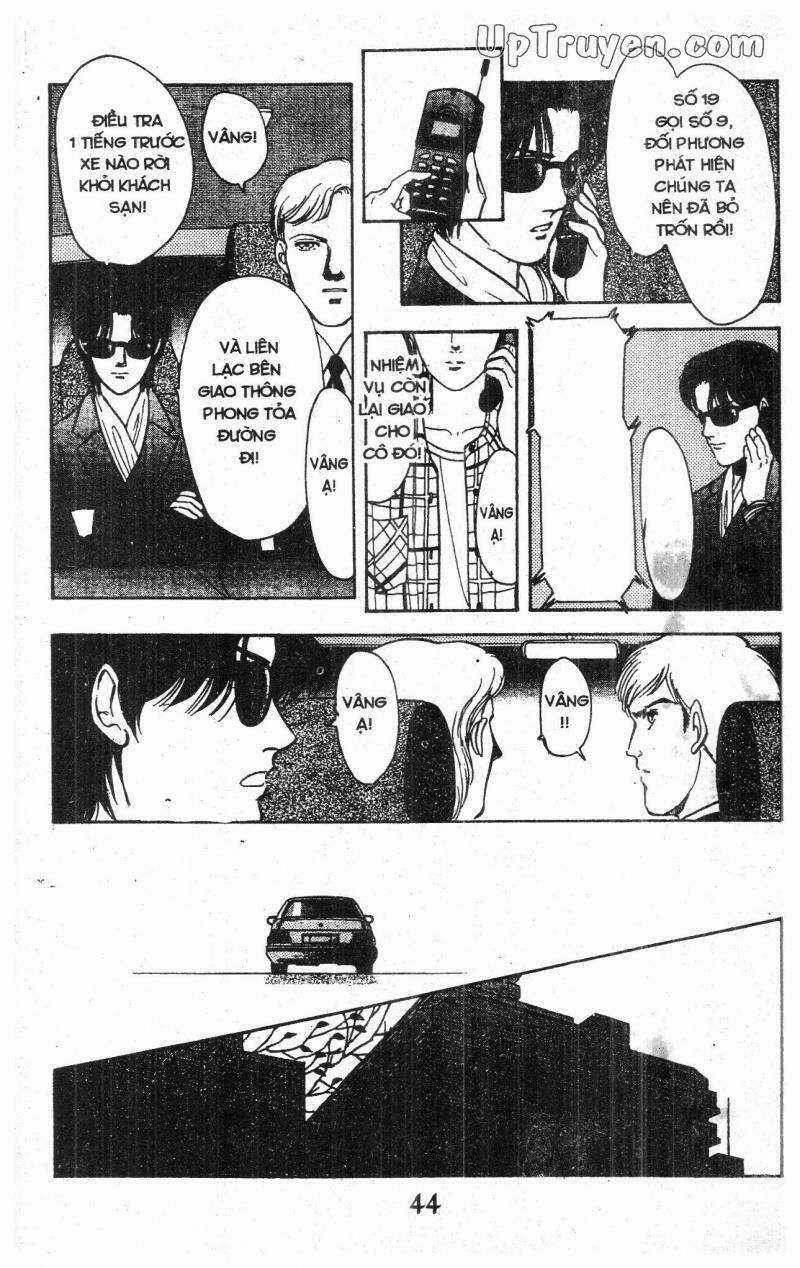 9 Banme No Musashi - Chapter 7 - Trang 40